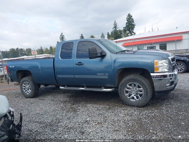 Продажа на аукционе авто 2012 Chevrolet Silverado 2500hd Lt, vin: 1GC2KXCG5CZ343102, номер лота: 46114521