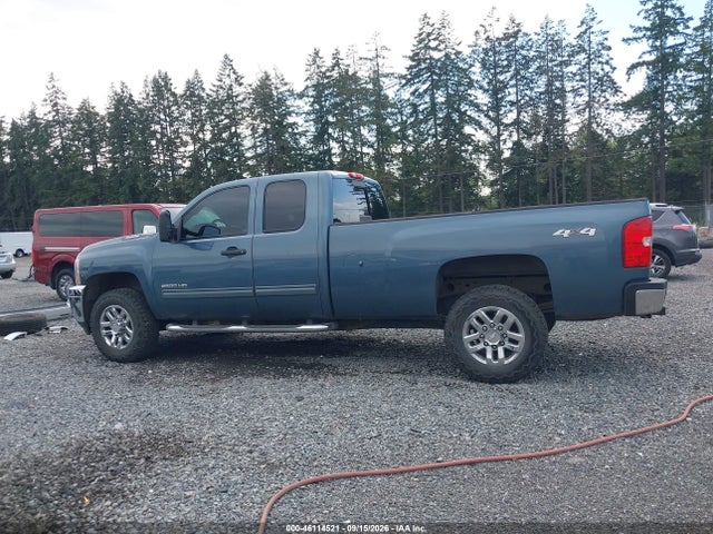 Продажа на аукционе авто 2012 Chevrolet Silverado 2500hd Lt, vin: 1GC2KXCG5CZ343102, номер лота: 46114521