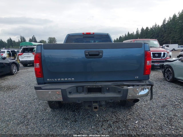 Продажа на аукционе авто 2012 Chevrolet Silverado 2500hd Lt, vin: 1GC2KXCG5CZ343102, номер лота: 46114521