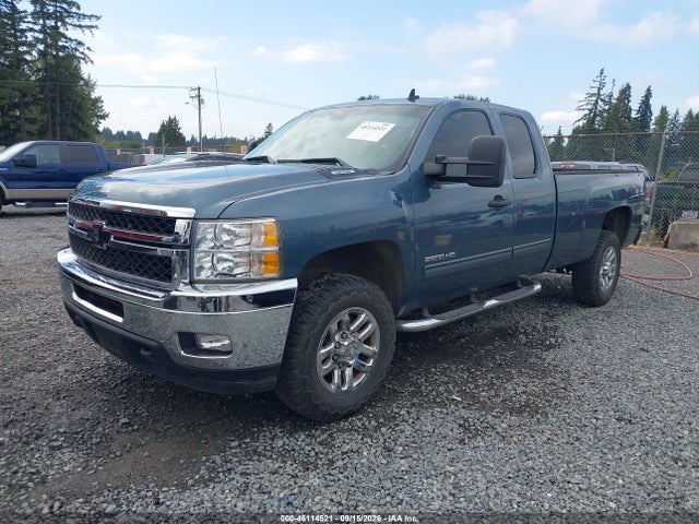 Продажа на аукционе авто 2012 Chevrolet Silverado 2500hd Lt, vin: 1GC2KXCG5CZ343102, номер лота: 46114521