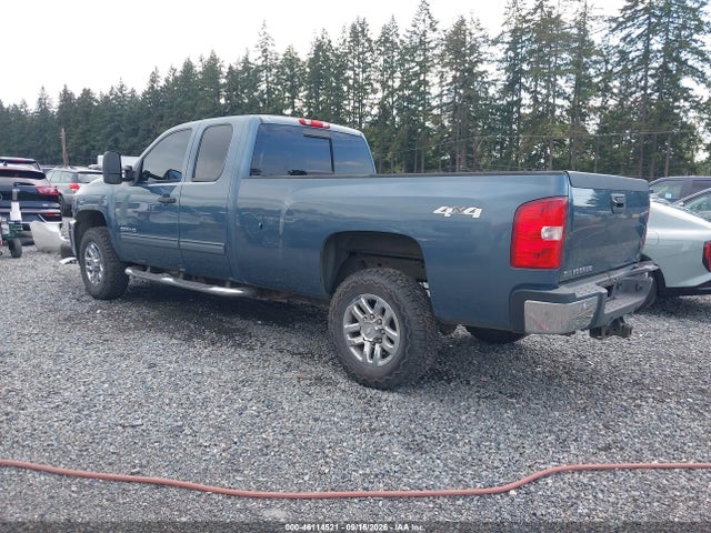 Продажа на аукционе авто 2012 Chevrolet Silverado 2500hd Lt, vin: 1GC2KXCG5CZ343102, номер лота: 46114521