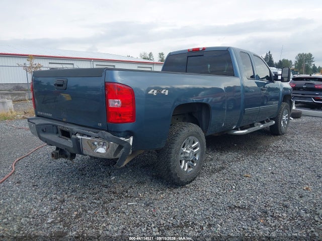 Продажа на аукционе авто 2012 Chevrolet Silverado 2500hd Lt, vin: 1GC2KXCG5CZ343102, номер лота: 46114521