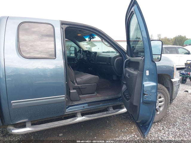 Продажа на аукционе авто 2012 Chevrolet Silverado 2500hd Lt, vin: 1GC2KXCG5CZ343102, номер лота: 46114521