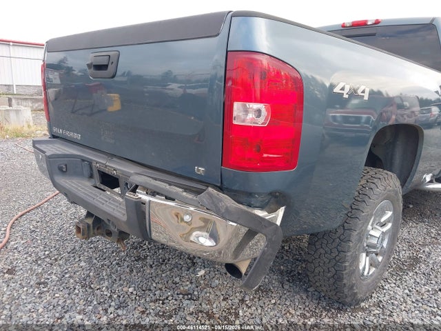 Продажа на аукционе авто 2012 Chevrolet Silverado 2500hd Lt, vin: 1GC2KXCG5CZ343102, номер лота: 46114521