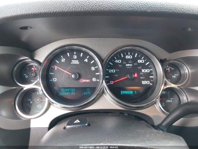Продажа на аукционе авто 2012 Chevrolet Silverado 2500hd Lt, vin: 1GC2KXCG5CZ343102, номер лота: 46114521