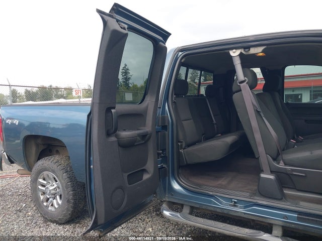 Продажа на аукционе авто 2012 Chevrolet Silverado 2500hd Lt, vin: 1GC2KXCG5CZ343102, номер лота: 46114521