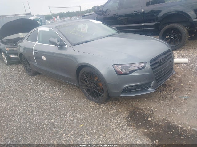 Aukcja sprzedaży 2013 Audi A5 2.0t Premium, vin: WAULFAFR0DA059053, numer aukcji: 46114525