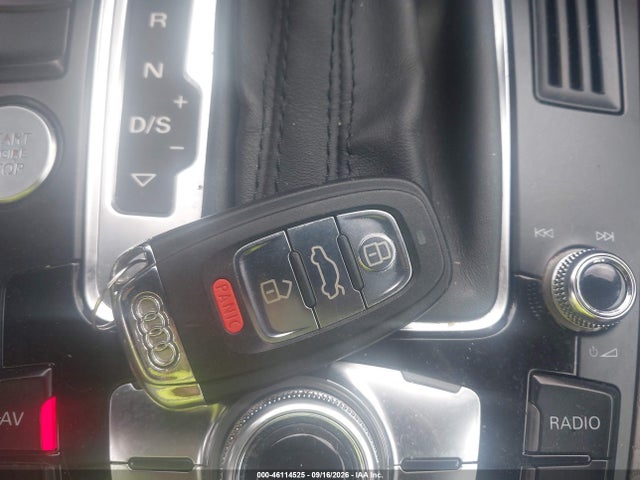 Aukcja sprzedaży 2013 Audi A5 2.0t Premium, vin: WAULFAFR0DA059053, numer aukcji: 46114525