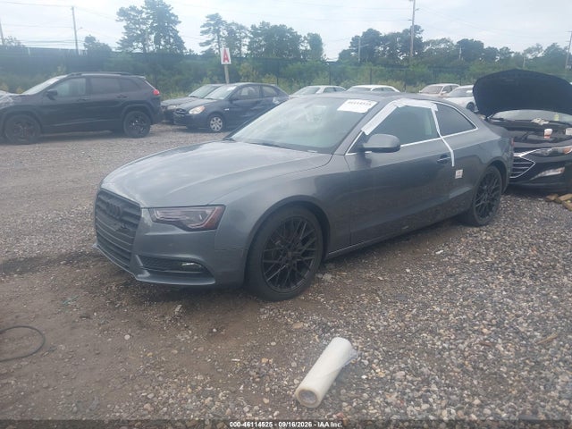 Aukcja sprzedaży 2013 Audi A5 2.0t Premium, vin: WAULFAFR0DA059053, numer aukcji: 46114525
