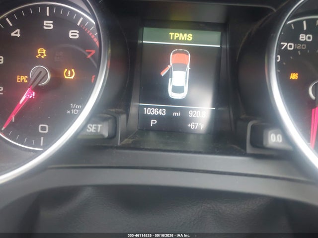 Aukcja sprzedaży 2013 Audi A5 2.0t Premium, vin: WAULFAFR0DA059053, numer aukcji: 46114525