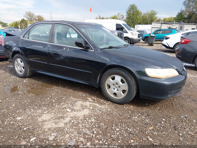 46114528 :رقم المزاد ، 1HGCG165X2A011409 vin ، 2002 Honda Accord 3.0 Ex مزاد بيع