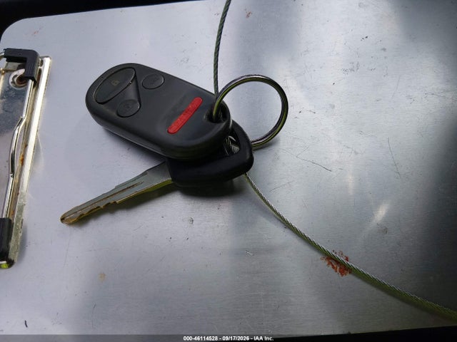 2002 Honda Accord 3.0 Ex მანქანა იყიდება აუქციონზე, vin: 1HGCG165X2A011409, აუქციონის ნომერი: 46114528