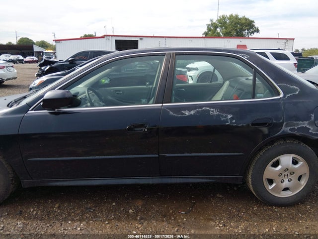 2002 Honda Accord 3.0 Ex მანქანა იყიდება აუქციონზე, vin: 1HGCG165X2A011409, აუქციონის ნომერი: 46114528