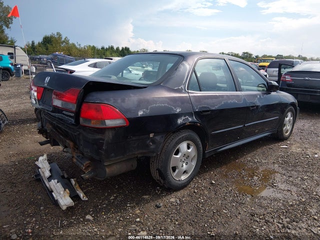 2002 Honda Accord 3.0 Ex მანქანა იყიდება აუქციონზე, vin: 1HGCG165X2A011409, აუქციონის ნომერი: 46114528