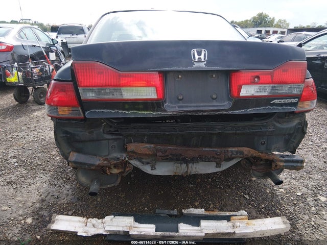 2002 Honda Accord 3.0 Ex მანქანა იყიდება აუქციონზე, vin: 1HGCG165X2A011409, აუქციონის ნომერი: 46114528
