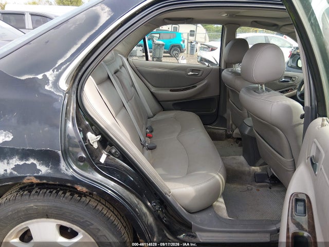 2002 Honda Accord 3.0 Ex მანქანა იყიდება აუქციონზე, vin: 1HGCG165X2A011409, აუქციონის ნომერი: 46114528