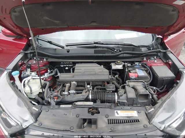 Продаж на аукціоні авто 2021 Honda Cr-v Awd Ex-l, vin: 5J6RW2H88ML022466, номер лоту: 46114532