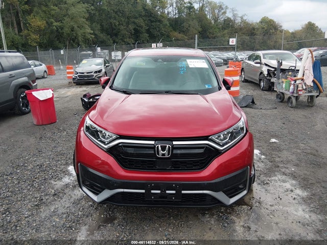Продаж на аукціоні авто 2021 Honda Cr-v Awd Ex-l, vin: 5J6RW2H88ML022466, номер лоту: 46114532