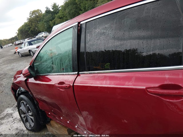 Продаж на аукціоні авто 2021 Honda Cr-v Awd Ex-l, vin: 5J6RW2H88ML022466, номер лоту: 46114532