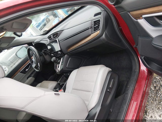 Продаж на аукціоні авто 2021 Honda Cr-v Awd Ex-l, vin: 5J6RW2H88ML022466, номер лоту: 46114532