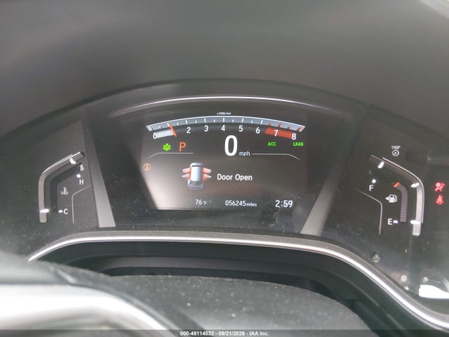 Продаж на аукціоні авто 2021 Honda Cr-v Awd Ex-l, vin: 5J6RW2H88ML022466, номер лоту: 46114532