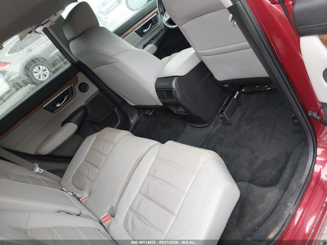 Продаж на аукціоні авто 2021 Honda Cr-v Awd Ex-l, vin: 5J6RW2H88ML022466, номер лоту: 46114532