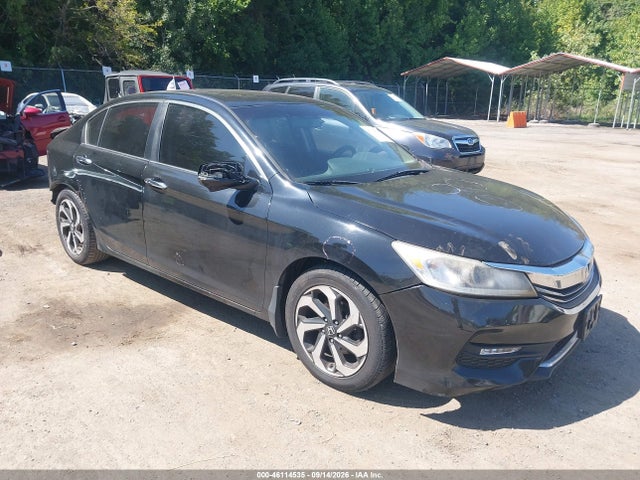 Aukcja sprzedaży 2017 Honda Accord Ex-l, vin: 1HGCR2F89HA284974, numer aukcji: 46114535