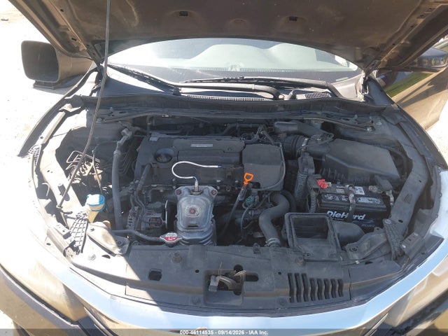 Aukcja sprzedaży 2017 Honda Accord Ex-l, vin: 1HGCR2F89HA284974, numer aukcji: 46114535