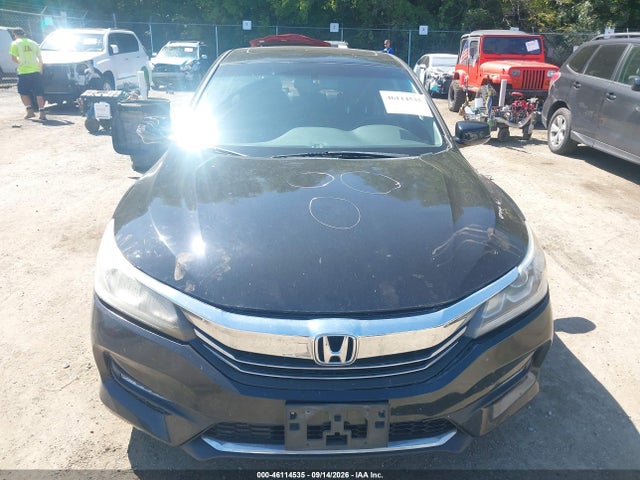 Aukcja sprzedaży 2017 Honda Accord Ex-l, vin: 1HGCR2F89HA284974, numer aukcji: 46114535