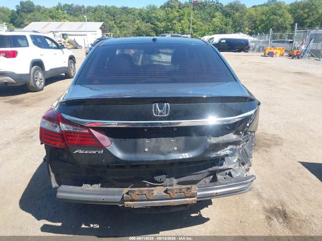 Aukcja sprzedaży 2017 Honda Accord Ex-l, vin: 1HGCR2F89HA284974, numer aukcji: 46114535