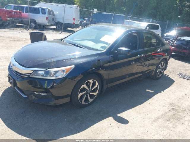 Aukcja sprzedaży 2017 Honda Accord Ex-l, vin: 1HGCR2F89HA284974, numer aukcji: 46114535