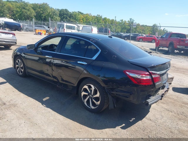 Aukcja sprzedaży 2017 Honda Accord Ex-l, vin: 1HGCR2F89HA284974, numer aukcji: 46114535