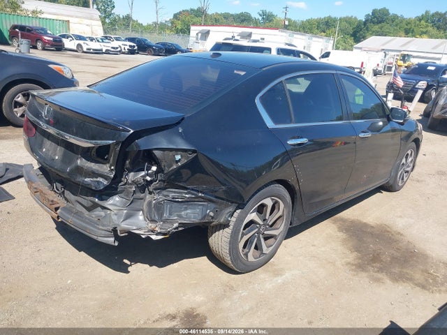 Aukcja sprzedaży 2017 Honda Accord Ex-l, vin: 1HGCR2F89HA284974, numer aukcji: 46114535