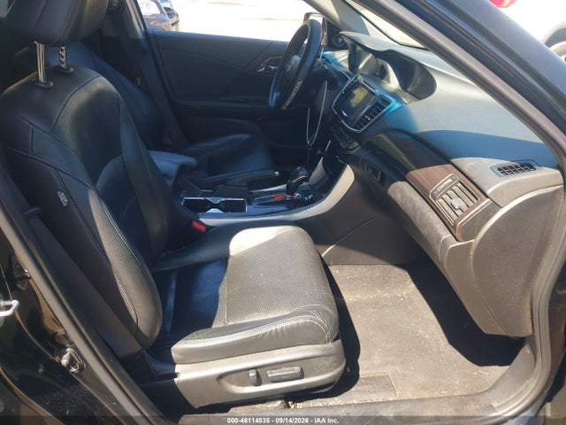 Aukcja sprzedaży 2017 Honda Accord Ex-l, vin: 1HGCR2F89HA284974, numer aukcji: 46114535