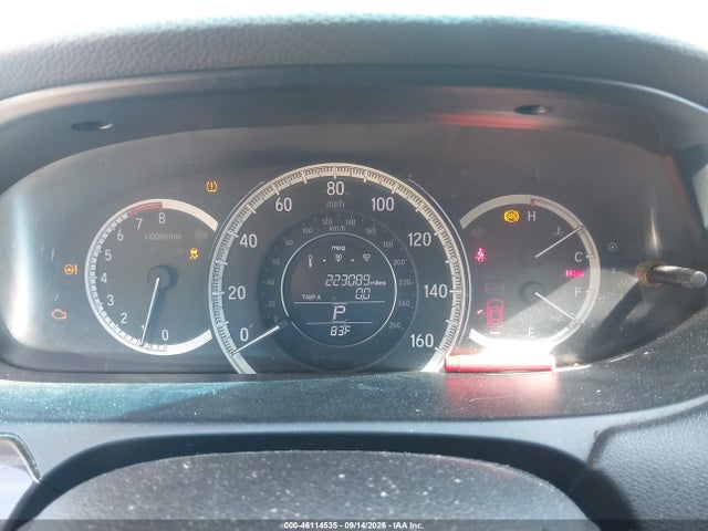 Aukcja sprzedaży 2017 Honda Accord Ex-l, vin: 1HGCR2F89HA284974, numer aukcji: 46114535