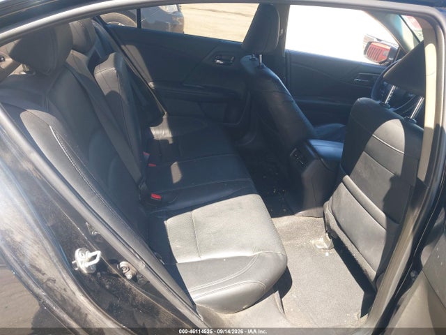 Aukcja sprzedaży 2017 Honda Accord Ex-l, vin: 1HGCR2F89HA284974, numer aukcji: 46114535
