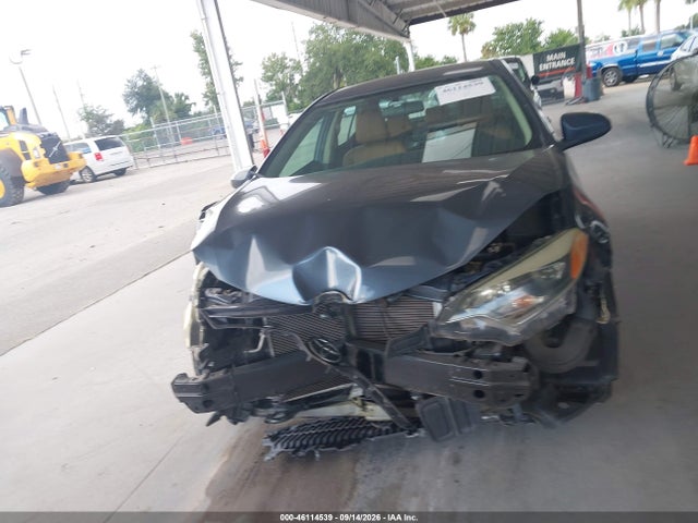 Aukcja sprzedaży 2015 Toyota Corolla Le, vin: 2T1BURHE8FC381435, numer aukcji: 46114539
