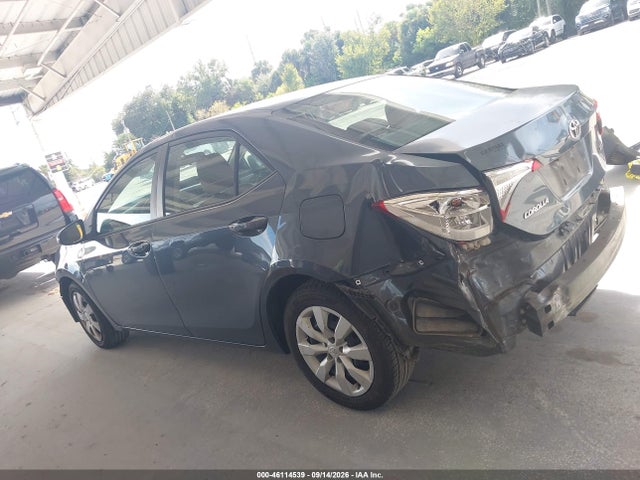 Aukcja sprzedaży 2015 Toyota Corolla Le, vin: 2T1BURHE8FC381435, numer aukcji: 46114539