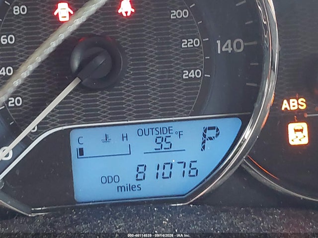 Aukcja sprzedaży 2015 Toyota Corolla Le, vin: 2T1BURHE8FC381435, numer aukcji: 46114539