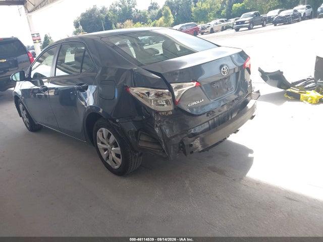 Aukcja sprzedaży 2015 Toyota Corolla Le, vin: 2T1BURHE8FC381435, numer aukcji: 46114539
