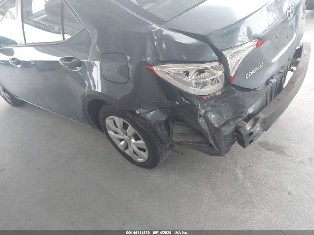Aukcja sprzedaży 2015 Toyota Corolla Le, vin: 2T1BURHE8FC381435, numer aukcji: 46114539