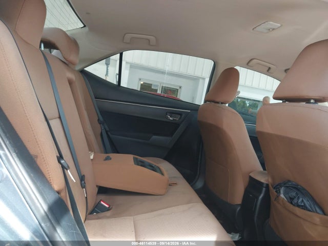 Aukcja sprzedaży 2015 Toyota Corolla Le, vin: 2T1BURHE8FC381435, numer aukcji: 46114539