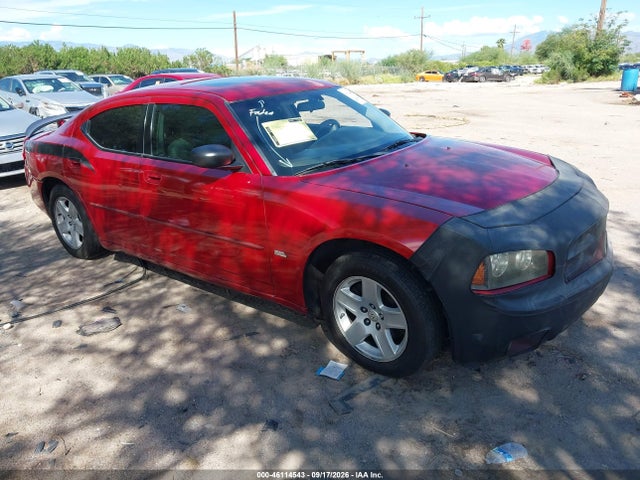 Auction sale of the 2006 Dodge Charger, vin: 2B3KA43G66H438050, lot number: 46114543