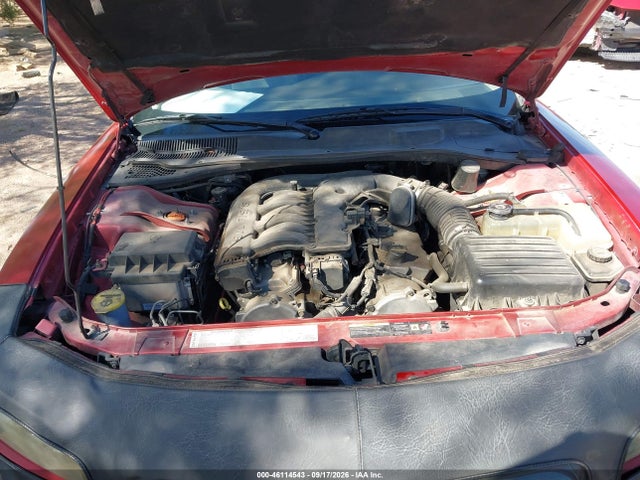 46114543 :رقم المزاد ، 2B3KA43G66H438050 vin ، 2006 Dodge Charger مزاد بيع