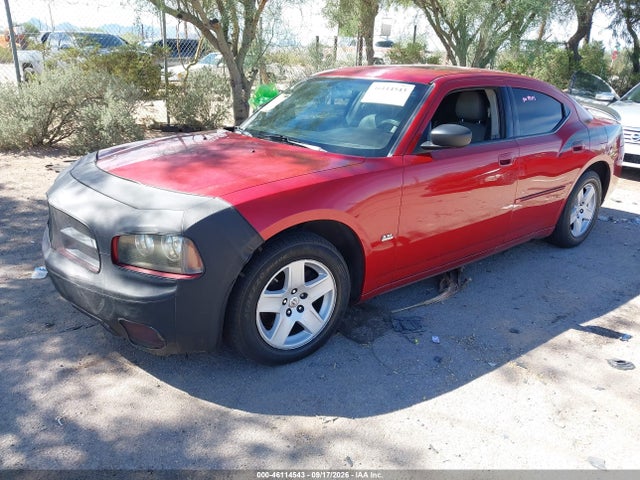 46114543 :رقم المزاد ، 2B3KA43G66H438050 vin ، 2006 Dodge Charger مزاد بيع