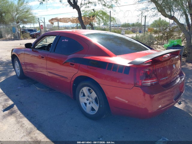 46114543 :رقم المزاد ، 2B3KA43G66H438050 vin ، 2006 Dodge Charger مزاد بيع