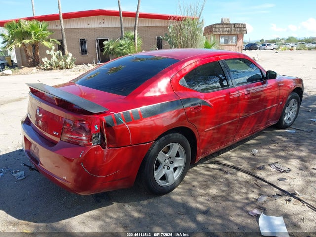 46114543 :رقم المزاد ، 2B3KA43G66H438050 vin ، 2006 Dodge Charger مزاد بيع