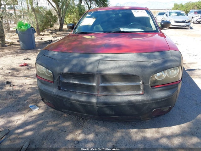 46114543 :رقم المزاد ، 2B3KA43G66H438050 vin ، 2006 Dodge Charger مزاد بيع