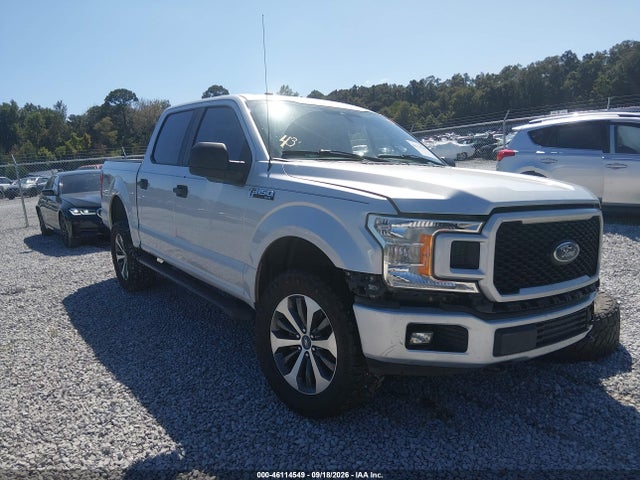 Aukcja sprzedaży 2019 Ford F-150 Xl, vin: 1FTEW1E59KKE88239, numer aukcji: 46114549