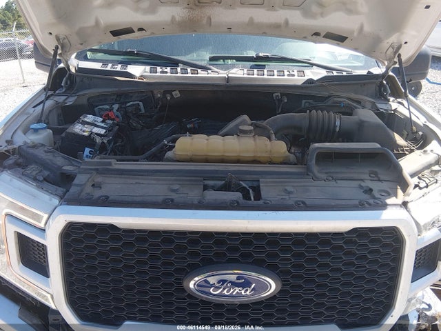 Aukcja sprzedaży 2019 Ford F-150 Xl, vin: 1FTEW1E59KKE88239, numer aukcji: 46114549